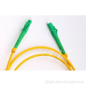 Corning PVC LC Fiber Optic Cable Assemblies SX With Tight B